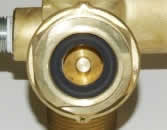Direct view of vapor equalizing valve